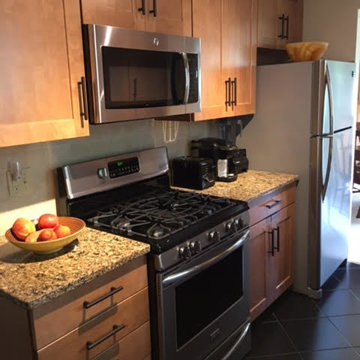Contemporary Kitchen Remodel