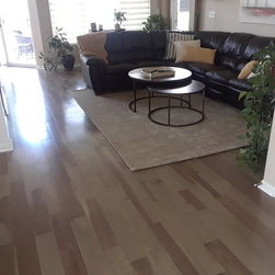 Somerset Engineered Hickory - Engineered Wood Flooring