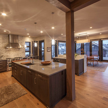 Downtown Steamboat Single Family Residence