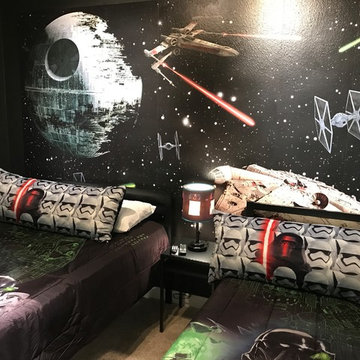 Themed Bedrooms