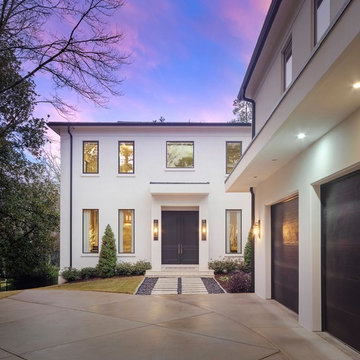 Habersham Lot - Loudermilk Designs