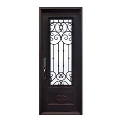 Flat Top Doors - Products