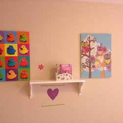 Portfolio of project fulfilled - Products