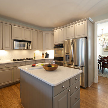 Clean-Lined, Soft and Contemporary Condo in Sterling, VA