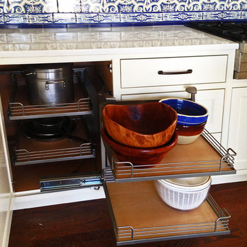 Charlottesville Kitchen & Wet Bar Remodel