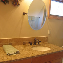 Just Fir You - Vanity Tops And Side Splashes