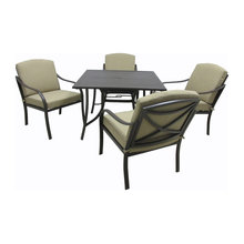 Outdoor patio table sets