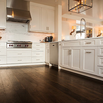 New Oak Flooring