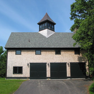 Baker Bridge Barn