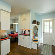 Boot room