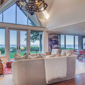 Taking it Easy in East Hampton