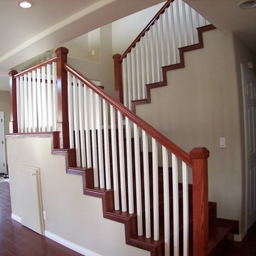 Stair Railing