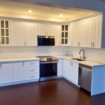 Kitchens