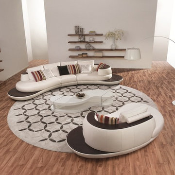 K&D Furniture - Julia Sectional