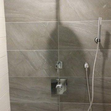bathroom remodel