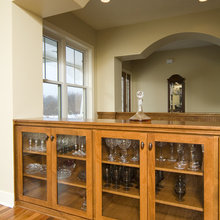 Built in Storage