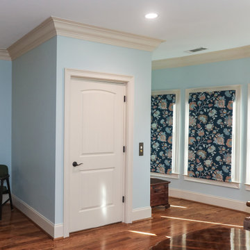 3 Floor Home Elevator Addition