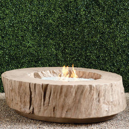 Bryndle Root Fire Pit - Fire Pits