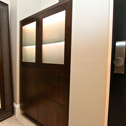 Venuti Woodworking, Inc. - Bathrooms - Bathroom Cabinets