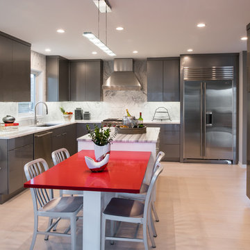 High Gloss Contemporary