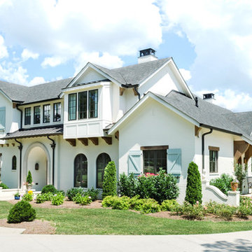 House in Forest Hills, Tennessee