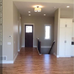 A Sierra Custom Home - Pendant Lighting