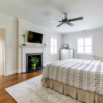Rockfalls Drive Addition & Remodel