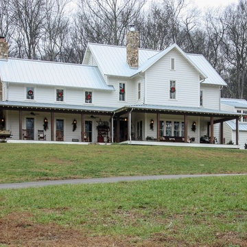 Rustic Farmhouse