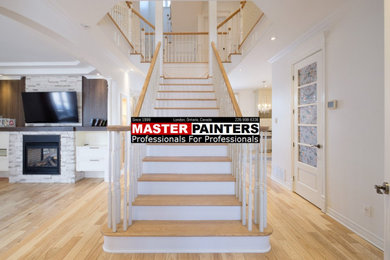 Home design - modern home design idea in Toronto