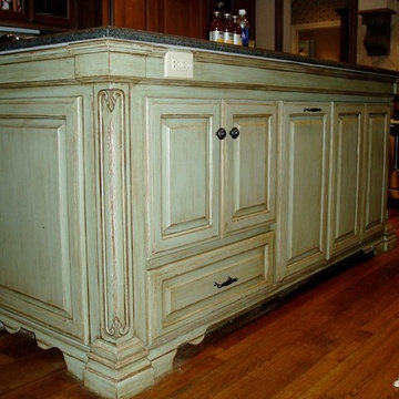Woodwork Close Ups