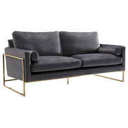 Contemporary Sofas by Meridian Furniture