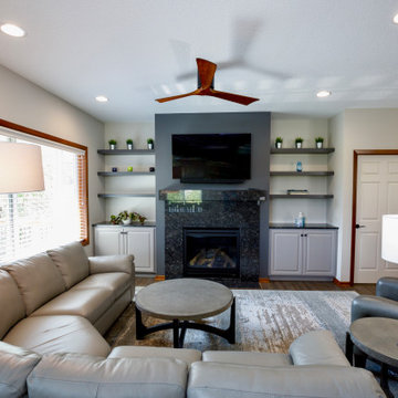 Woodbury Modern Townhome Renewal