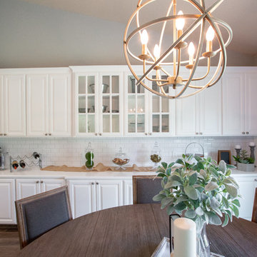 Modern Kitchen Remodel in Lodi (kC Midvale Road)