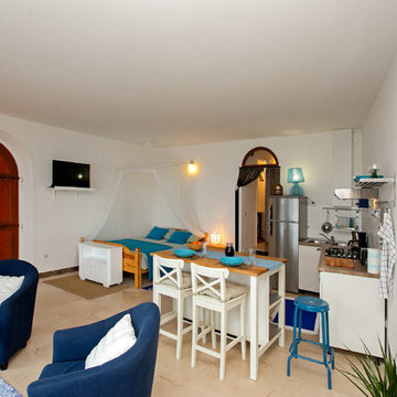 Shabby Chic Beach Cottage