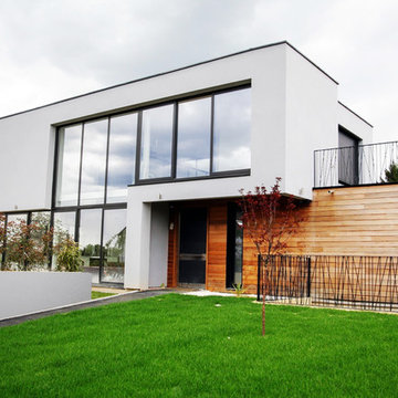EC-Bois | Villa Carré | Bussy-Saint-Georges