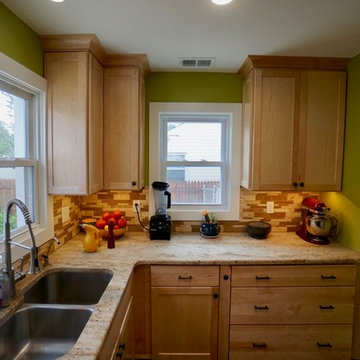 Berkley Kitchen Remodel