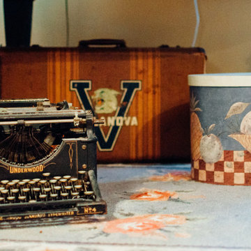 My Houzz: Traditional Christmas Charm in an Updated 1840s Home