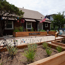 Front Yard Garden
