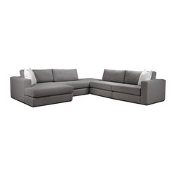 Made In Canada sofas and sectionals - Sectional Sofas