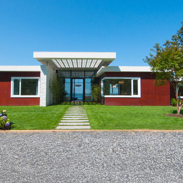 Contemporary Exterior