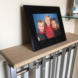 Solid Oak Shelving - Products