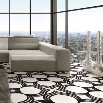 Patterned Tile