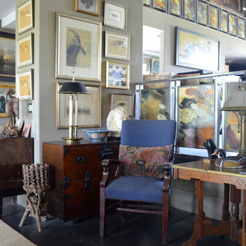 My Houzz: Oregon Landscape Inspires a Painter’s Dream Home and Studio