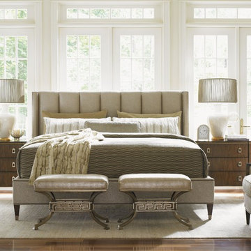 Tower Place Barrington Upholstered Bed