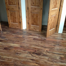 hard wood