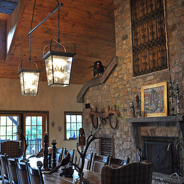 Custom Lantern projects