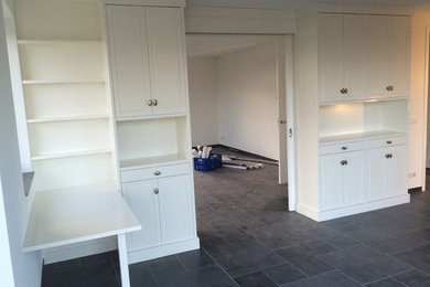 Closet - traditional closet idea in Amsterdam