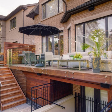 A Backyard where Form meets Function