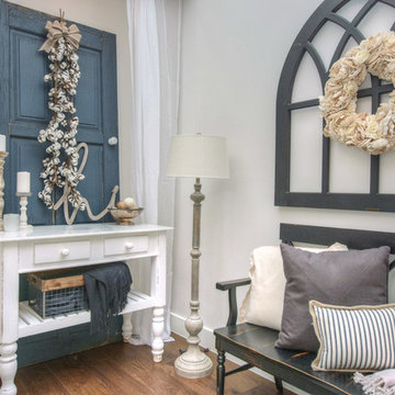 Farmhouse Living and Dining