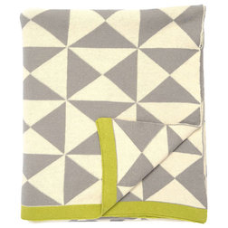 Eclectic Throws by Darzzi